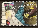 Stamps Netherlands -  Año Internacional de la Vivienda para las Personas sin Hogar