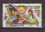Stamps Mexico -  Campaña Educación para la Salud