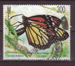 Stamps Mexico -  Protección de la Naturaleza