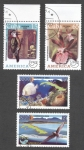 Stamps Cuba -  América UPAEP 2003 y 2004