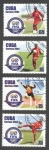 Stamps : America : Cuba :  100 Años de la FIFA