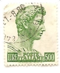 Stamps : Europe : Italy :  Arte