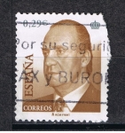 Sellos de Europa - Espaa -  Edifil  4207  Don Juan Carlos I.  