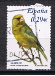 Stamps Spain -  Edifil  4215  Flora y fauna.  