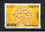 Stamps Spain -  Edifil  4238  Ciencia.  