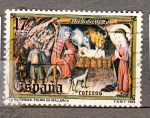 Stamps Spain -  2776 Navidad (467)