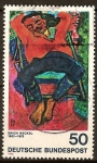 Sellos de Europa - Alemania -  