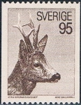 Stamps Sweden -  CORZO. Y&T Nº 730