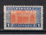 Stamps Spain -  Edifil  835  Año Jubilar Compostelano.  