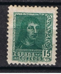 Stamps Spain -  Edifil  841 Fernando el Católico.  