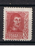 Stamps Spain -  Edifil  844 Fernando el Católico.  