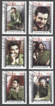 Stamps : America : Cuba :  35 Aniv. De la muerte de Ernesto Che Guevara