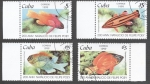 Stamps Cuba -  200 Aniv.Natalicio de Felipe Popey