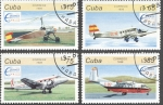 Stamps Cuba -  Espamer