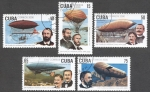 Stamps Cuba -  Exposicion Filatelica internacional Wipa 2000 