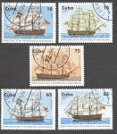 Stamps Cuba -  Exposicion filatelica mundial 