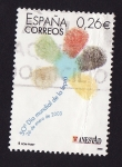 Stamps : Europe : Spain :  