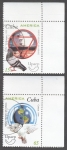 Stamps Cuba -  América UPAEP, Nuevo milenio sin armas