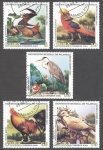 Stamps : America : Cuba :  Exposicion mundial de filatelia Hong Kong 2001