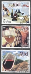 Stamps Cuba -  Expo Vid 2002