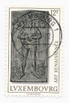 Stamps Luxembourg -  