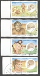 Stamps Cuba -  Prehistoria Humana