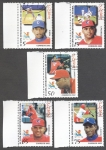 Stamps Cuba -  XV Copa internacontinental de Beisbol 