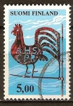 Stamps : Europe : Finland :  Kirvu Veleta.