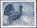 Stamps Sweden -  UROGALLO. Y&T Nº 882