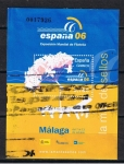 Stamps Spain -  Edifil  4241   Exposición Mundial de Filatelia, España´2006.  