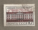 Stamps Russia -  150 Aniversario