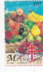 Stamps Mexico -  mercado de Mexico