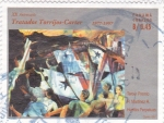 Stamps America - Panama -  tratado Torrijos-Carter