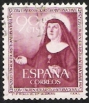 Stamps : Europe : Spain :  XXXV Congreso Eucaristico