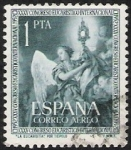 Stamps : Europe : Spain :  XXXV Congreso Eucaristico