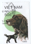 Sellos de Asia - Vietnam -  