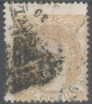 Stamps Spain -  ESPAÑA 113 EFIGIE ALEGORICA DE ESPAÑA