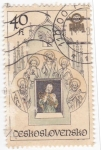 Stamps Czechoslovakia -  2284 - San Pedro y los Apóstoles
