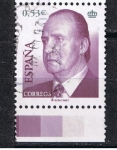 Sellos de Europa - Espaa -  Edifil  4145  Juan Carlos I  