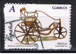 Stamps Spain -  Edifil  4288  Juguetes.  