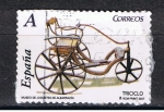 Stamps Spain -  Edifil  4288  Juguetes.  