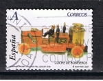 Stamps Spain -  Edifil  4295  Juguetes.  