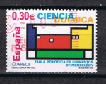 Sellos de Europa - Espaa -  Edifil  4310  Ciencia.  