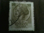 Stamps : America : Italy :  estampillas