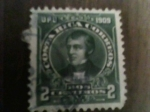Stamps America - Costa Rica -  estampillas