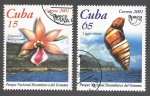Sellos de America - Cuba -  Parque nacional desembarco del Granma 