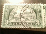 Stamps United States -  American Bankers Asociation