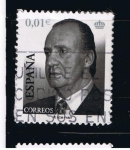 Stamps Spain -  Edifil  3857  Don Juan Carlos I  