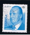 Stamps Spain -  Edifil  3858  Don Juan Carlos I  