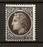 Stamps : Europe : France :  Mazelin.